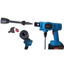 Kép 5/11 - Boxer Akkus magasnyomású mosó kompresszor 2 db 24V akkumulátor, 60 bar,180l/H