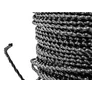 Kép 7/7 - Benzines Fűkasza vágószál, 2,4 mm, csavart, 100 m