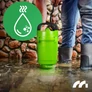 Kép 5/11 - MalTec búvárszivattyú szennyezett vízhez, IPX8, 12000l/h, 10m kábel, 8m-es merülő mélység, indukciós motorral