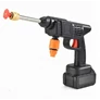 Kép 5/11 - Akkus magasnyomású mosó kompresszor 2 db 24V akkumulátor, 38 bar, 250l/H