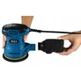 Kép 3/8 - W.D.S excentercsiszoló, WDS2500, 1300 W, 125 mm