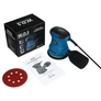 Kép 7/8 - W.D.S excentercsiszoló, WDS2500, 1300 W, 125 mm