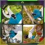 Kép 4/9 - Akkus elektromos metszőolló, olló, 2 db 21 V, akksival