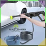 Kép 11/12 - Akkus magasnyomású mosó kompresszor, 30 bar, 210l/H