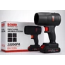 Kép 10/10 - Boxer akkus lomb és hófúvó, BX-3285, 2 db akkumulátorral,