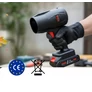 Kép 3/10 - Boxer akkus lomb és hófúvó, BX-3285, 2 db akkumulátorral,
