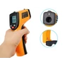 Kép 3/10 - Non-contact Érintésmentes lézeres pirométeres hőmérő -50 +380°C