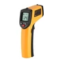 Kép 5/10 - Non-contact Érintésmentes lézeres pirométeres hőmérő -50 +380°C