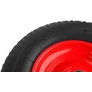 Kép 3/5 - Kraft&Dele Univerzális felfújható Talicska kerék 16" KD450