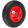 Kép 5/5 - Kraft&Dele Univerzális felfújható Talicska kerék 16" KD450