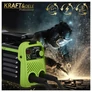 Kép 8/10 - Kraft&Dele MMA TIG LIFT VRD LCD inverteres hegesztőgép KD1782 20-330A