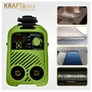 Kép 9/10 - Kraft&Dele MMA TIG LIFT VRD LCD inverteres hegesztőgép KD1782 20-330A