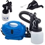 Kép 1/11 - PaintZoom elektromos festékszóró pisztoly tartállyal 800 mL 650 W