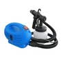 Kép 9/11 - PaintZoom elektromos festékszóró pisztoly tartállyal 800 mL 650 W
