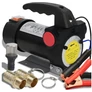 Kép 1/8 - Mobil dízel szivattyú olajszivattyú 12 V - 40 l/perc