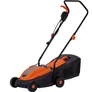 Kép 2/9 - Kraft&amp;Dele Elektromos Fűnyíró 25L fűgyüjtővel magasságállítóval 32 cm vágás szélesség 2600W