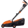 Kép 3/9 - Kraft&amp;Dele Elektromos Fűnyíró 25L fűgyüjtővel magasságállítóval 32 cm vágás szélesség 2600W