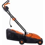 Kép 5/9 - Kraft&amp;Dele Elektromos Fűnyíró 25L fűgyüjtővel magasságállítóval 32 cm vágás szélesség 2600W