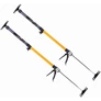 Kép 2/8 - Kraft&Dele Rugós Gipszkarton emelő táblák rögzítéséhez 2 az 1-ben 50-115 cm 2 db