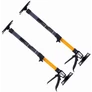 Kép 3/8 - Kraft&Dele Rugós Gipszkarton emelő táblák rögzítéséhez 2 az 1-ben 50-115 cm 2 db