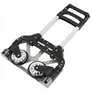 Kép 5/9 - Kraft&amp;Dele összecsukható gumikerekes aluminium raktári szállító 80 Kg KD3015