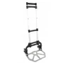 Kép 7/9 - Kraft&amp;Dele összecsukható gumikerekes aluminium raktári szállító 80 Kg KD3015