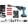 Kép 3/7 - Boxer Akkus magasnyomású mosó kompresszor 2 db 24V akkumulátor 60 bar 180l/H BX-7011