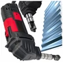 Kép 1/12 - Kraft&Dele Elektromos lemezolló hullámos trapéz alakú és laplemezhez 1600W 1 6-2 5mm