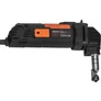 Kép 8/12 - Kraft&Dele Elektromos lemezolló hullámos trapéz alakú és laplemezhez 1600W 1 6-2 5mm