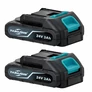 Kép 4/7 - Akkus fúrócsavarozó 2 db akksival 24 V 3000 mAh 10 mm-es gyorskioldó tokmány