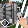 Kép 3/8 - FORCE 760 tolókapu automatizálási készlet 600 kg-ig WiFi-vel, 20 m, TUYA alkalmazással, 370 W