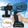 Kép 8/8 - 21V/2000mAh