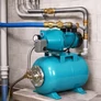 Kép 2/11 - Házivízmű Hidrofor tartály 50L 750W hatékony erős készlet