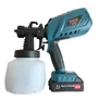 Kép 2/5 - Boxer Akkumulátoros festékszóró pisztoly – 1200 mL – 24 V, 2000 mAh, BX-213