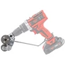 Kép 2/6 - Powermat lemezolló adapter fúrótokmányba, 1,5 mm