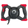 Kép 3/9 - RED Technic elektromos beton és habarcskeverő, RTMI0017, 2650W, 6 fokozattal
