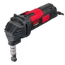 Kép 2/5 - RED Technic Elektromos lemezolló,  hullámos, trapéz alakú és laplemezhez,1600W, 1,6 mm