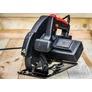 Kép 12/14 - RED Technic lézeres kézi körfűrész, 2250 W,  45°- billenthető
