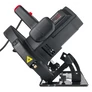 Kép 7/14 - RED Technic lézeres kézi körfűrész, 2250 W,  45°- billenthető