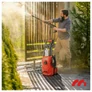 Kép 3/9 - Maltec Elektromos nagynyomású mosó kompresszor, 1400W, 150 bar, 390L/h, automata leállítással, M2.1400