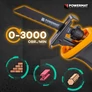Kép 9/13 - Powermat orrfűrész, PM1278,1800 W, fa, acél, alumínium és műanyag vágására, 20 db fűrészlappal