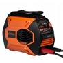 Kép 2/7 - Kraft&Dele MMA, TIG, LIFT, VRD, LCD inverteres hegesztőgép, KD1785, 20-330A, kézi pajzzsal