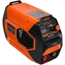 Kép 4/7 - Kraft&Dele MMA, TIG, LIFT, VRD, LCD inverteres hegesztőgép, KD1785, 20-330A, kézi pajzzsal