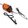 Kép 5/7 - Kraft&Dele MMA, TIG, LIFT, VRD, LCD inverteres hegesztőgép, KD1785, 20-330A, kézi pajzzsal