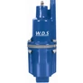 Kép 5/6 - W.D.S merülőszivattyú tiszta vízhez, 3/4" 1200 L/h, 600 W, WDS2600