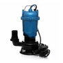 Kép 2/6 - Kraft&Dele darálós búvárszivattyú szennyezett vízhez, 2850 W, 21000l/h