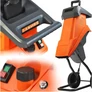 Kép 3/9 - Kraft&Dele elektromos ágdaráló, 3500 W,45 L, 45 mm