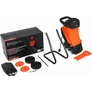 Kép 9/9 - Kraft&Dele elektromos ágdaráló, 3500 W,45 L, 45 mm