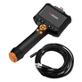 Kép 1/7 - Kraft&Dele Endoszkóp Kamera 5m 4,3" IPS kijelző, 2500mAh, 8 LED, IP67, KD5543