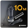 Kép 11/13 - Powemat búvárszivattyú szennyezett vízhez, 550 W, 7500l/h, PM-PDWB-550T